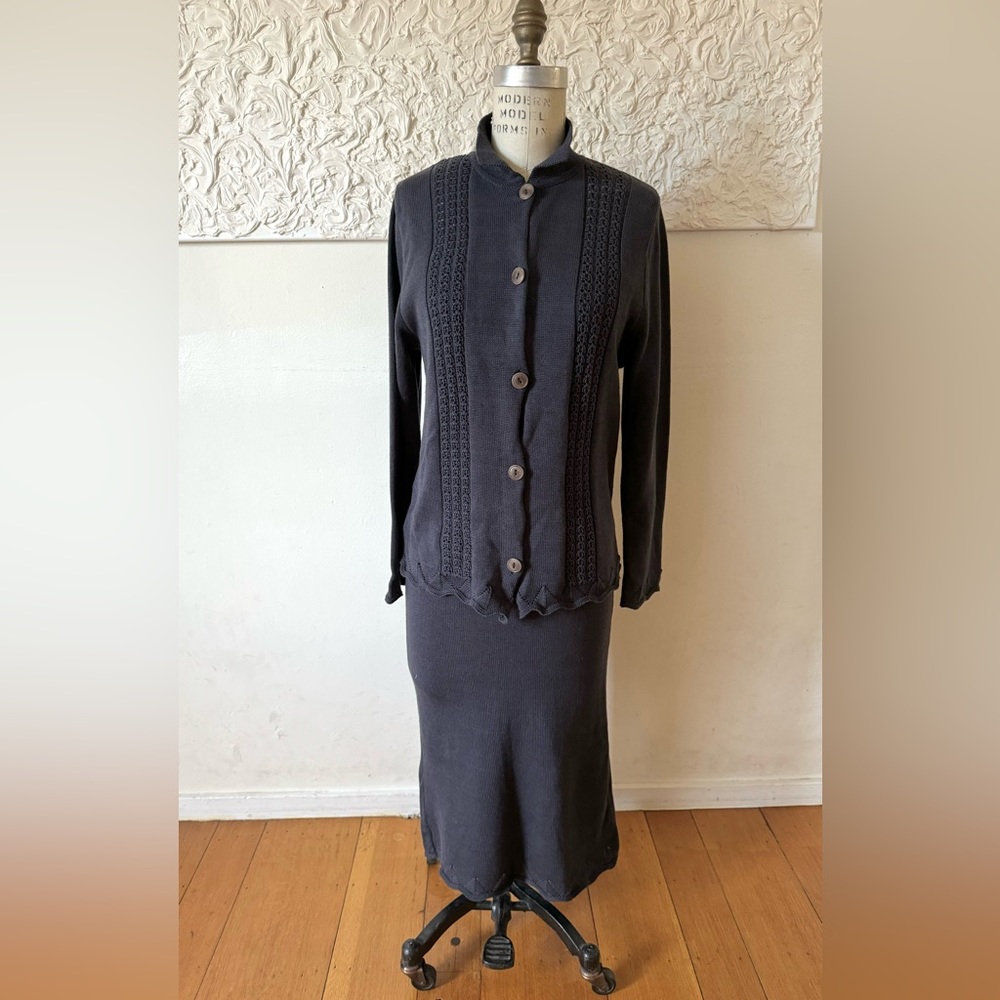 (Vintage) Tricot - two pieces set